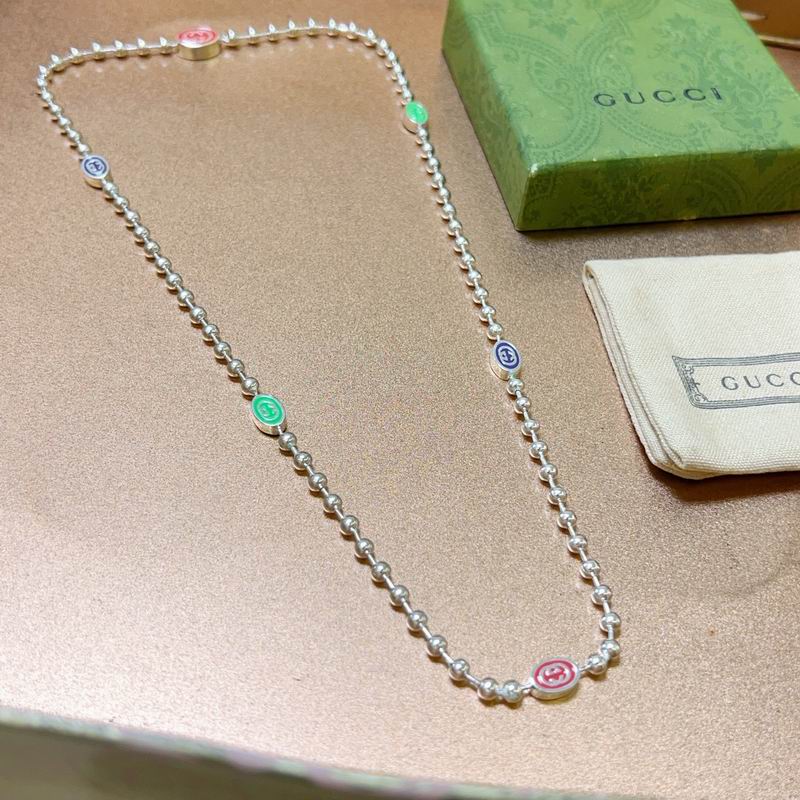 Gucci Necklace 07yxh152